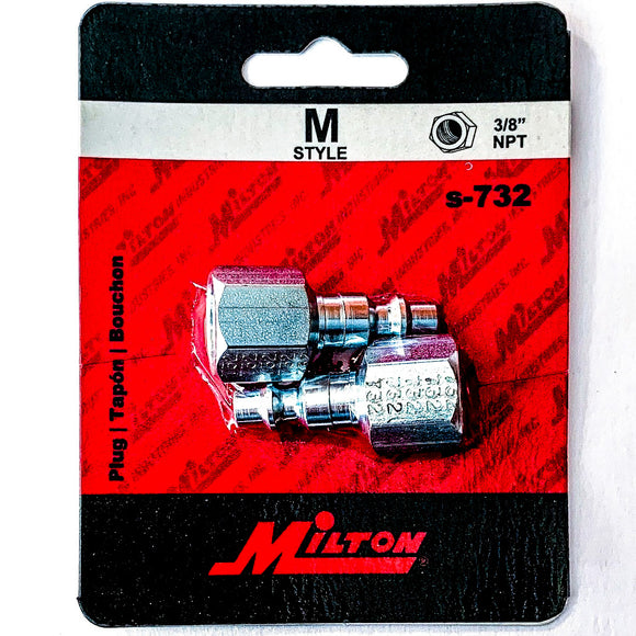 milton s-732 air hose and tools fittings
