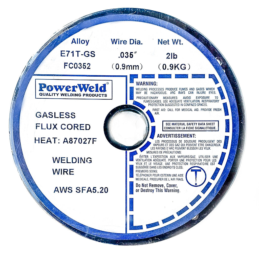 Shop Flux Cored Seamless Wire Online