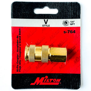 milton s-764 air tool fittings