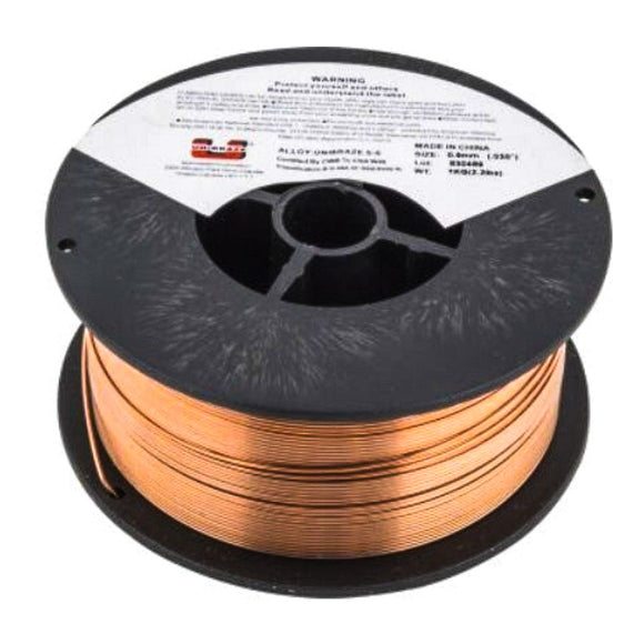 mig .6mm-0.23 solid wire