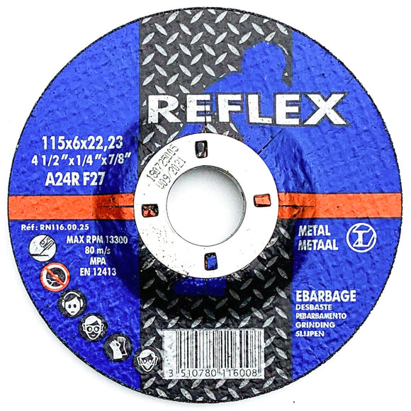 4 and a half inch grinding wheel
